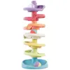 Image de Toboggan à balle : Spiral Tower Quercetti-86500