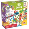 Image de Coffret 50 jeux Carotina