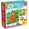 Image de Carotina Baby - Puzzle La Forêt