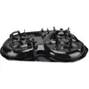 Image de Plateau de coupe nu noir 98 cm pour Tracteur Tondeuse STIGA / GGP - 3825640410 382564041/0 8008984386945