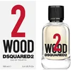 Image de DSQUARED2 2 Wood Eau de Toilette 100 ml