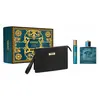 Image de Versace Eros Pour Homme Eau De Parfum Spray 100ml Coffret 3 Produits