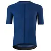 Image de Maillot manches courtes zippé totale Gist Supremo - 5343 202449 Bleu XL