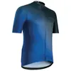 Image de Maillot zippé total Gist Flow 208280 Bleu M