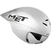 Image de Casque Met Wide Body II 3HM100CE20-MWH1 Gris M (54/58 cm)