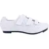Image de Chaussures route 3 bandes auto agrippantes FLR Pro F35 46 509698 Blanc 46