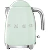 Image de SMEG Bouilloire Style Rétro Années 50 1,7 l Vert Pastel KLF03PGEU vert clair