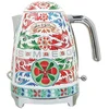 Image de SMEG Bouilloire 1,7l Dolce Gabbana KLF03DG (Rouge/Décor) multicolore
