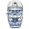 Image de SMEG Presse-agrumes 700Watt Dolce & Gabbana CJF01DGBEU Blu Mediterraeo bleu