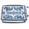 Image de SMEG Grille-pain 2 tranches Dolce & Gabbana TSF01DGBEU Blu Mediterraeo bleu