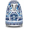Image de SMEG Bouilloire 1,7 l Dolce & Gabbana KLF03DGBEU Blue Mediterraeo bleu