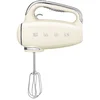 Image de SMEG Handmixer 50s Retro Style Creme HMR01CREU crème