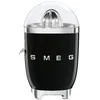 Image de SMEG Presse-agrumes Style Rétro Années 50 Noir CJF01BLEU noir