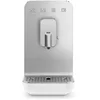 Image de SMEG Machine à café entièrement automatique COLLEZION BCC13WHMEU Blanc/Mat blanc