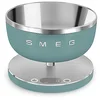 Image de SMEG Balance de cuisine 500g Vert émeraude vert
