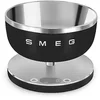 Image de SMEG Balance de cuisine 500g Noir/Mat noir