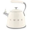 Image de SMEG Bouilloire 50S-STYLE 2,3l Inox Crème crème