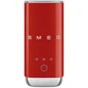 Image de SMEG Mousseur à lait Compact Style Années 50 Esthétique 120/180ml Rouge rouge
