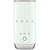Image de SMEG Mousseur à lait Compact Style Années 50 ESTHÉTIQUE 120/180ml Vert Pastel vert clair