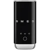 Image de SMEG Mousseur à lait compact Années 50 STYLE ESTHÉTIQUE 120/180ml Noir noir