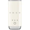 Image de SMEG Mousseur à lait Compact Style Années 50 ESTHÉTIQUE 120/180ml Crème crème