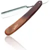 Image de Rasoir Wood inox edge