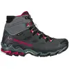 Image de Chaussures de randonnée femme La Sportiva Ultra Raptor II Wide Gtx Mid ZFHS065-G15P09 Gris 38,5