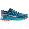 Image de Chaussures de trail femme La Sportiva Lycan II ZFRS056-B39B38 Bleu 42,5