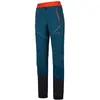 Image de Pantalon de ski femme La Sportiva Kyril ZASP064-B39R22 Bleu S