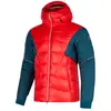 Image de Doudoune La Sportiva Supercouloir 1000 Down ZAMJ062-R11B39 Rouge S