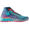 Image de Chaussures de running femme La Sportiva Cyklon ZFRS063-B39R22 Bleu 41