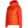 Image de Doudoune femme La Sportiva Supercouloir 1000 Down ZAMJ056-R22G00 Rouge S