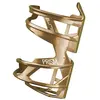 Image de Porte bidon gauche carbone Elite Prism EL0181026 Doré TU