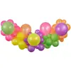 Image de Kit Guirlande de ballons - Fluo FETE25-32109