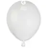 Image de 50 Ballons Standard 13 Cm - Blanc 050103GEM