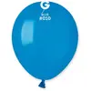 Image de 50 Ballons Standard 13 Cm - Bleu 051001GEM