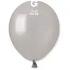 Image de 50 Ballons Métallisés 13 Cm - Argent 053807GEM