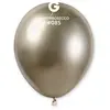 Image de 50 Ballons Shiny 13 cm - Prosecco FETE25-58505