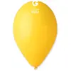 Image de 50 Ballons Standard 30 Cm - jaune 110203GEM