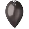 Image de 50 Ballons Métallisés 30 Cm - Noir 116502GEM