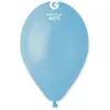 Image de 50 Ballons Standard 30 Cm - Bleu Layette 117202GEM