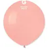 Image de 10 Ballons Standard - 48 Cm - Rose Layette 157390GEM