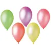 Image de 10 Ballons Néon - 30 Cm Multicolores 310788GEM