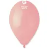 Image de 10 Ballons Standard - 30 Cm - Rose Layette 318296GEM