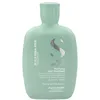 Image de Shampooing doux purifiant pellicules sèches et grasses Scalp Semi Di Lino 250ml