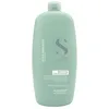 Image de Shampooing doux rééquilibrant cuir chevelu gras Scalp Semi Di Lino 1000ml