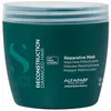 Image de Masque restructurant Reconstruction Semi Di Lino 500ml