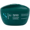 Image de Masque restructurant cheveux fins Reconstruction Semi Di Lino 200ml
