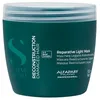 Image de Masque restructurant cheveux fins Reconstruction Semi Di Lino 500ml