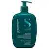 Image de Shampooing restructurant Reconstruction Semi Di Lino 500ml